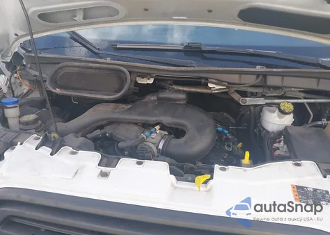 2017 Ford Transit-250 from USA, damaged, VIN 1FTYR1ZM8HKA21182